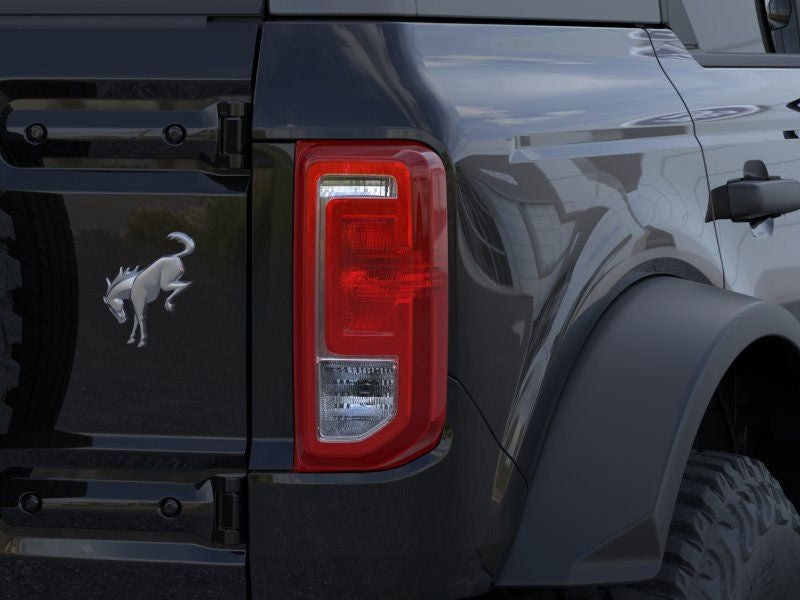 2026 Ford Bronco Big Bend 222A