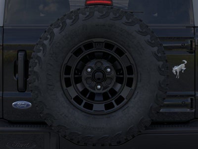 2026 Ford Bronco Big Bend 222A