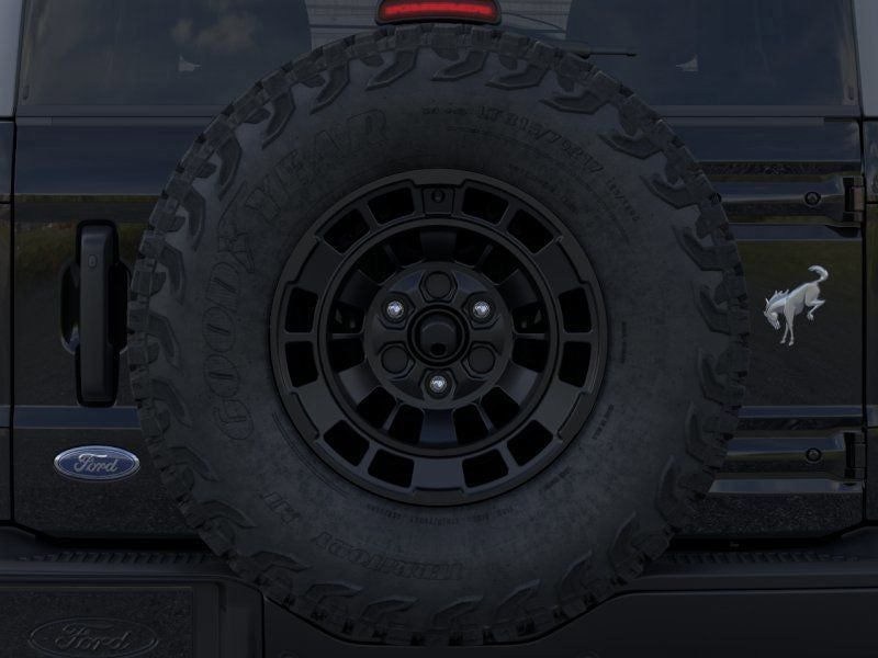 2026 Ford Bronco Big Bend 222A