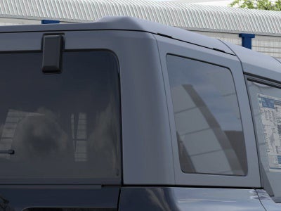 2026 Ford Bronco Big Bend 222A