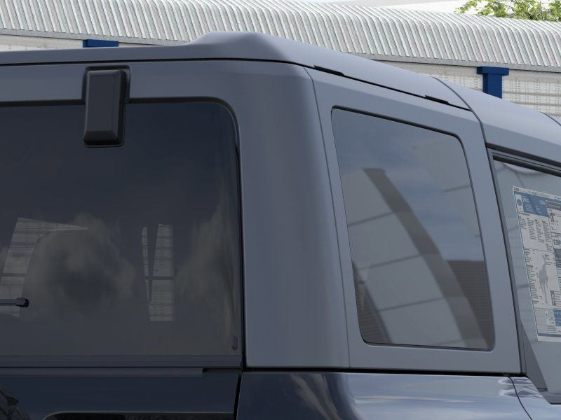 2026 Ford Bronco Big Bend 222A