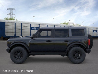 2026 Ford Bronco Big Bend 222A