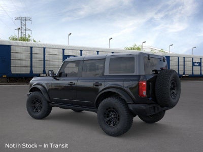 2026 Ford Bronco Big Bend 222A
