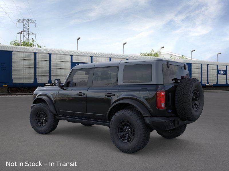 2026 Ford Bronco Big Bend 222A
