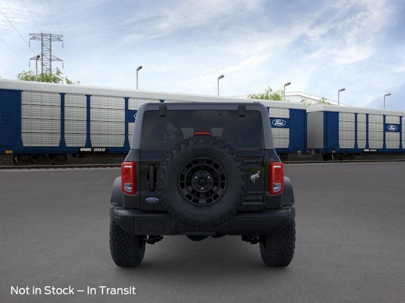 2026 Ford Bronco Big Bend 222A