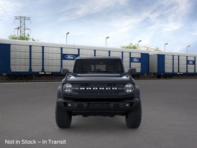 2026 Ford Bronco Big Bend 222A