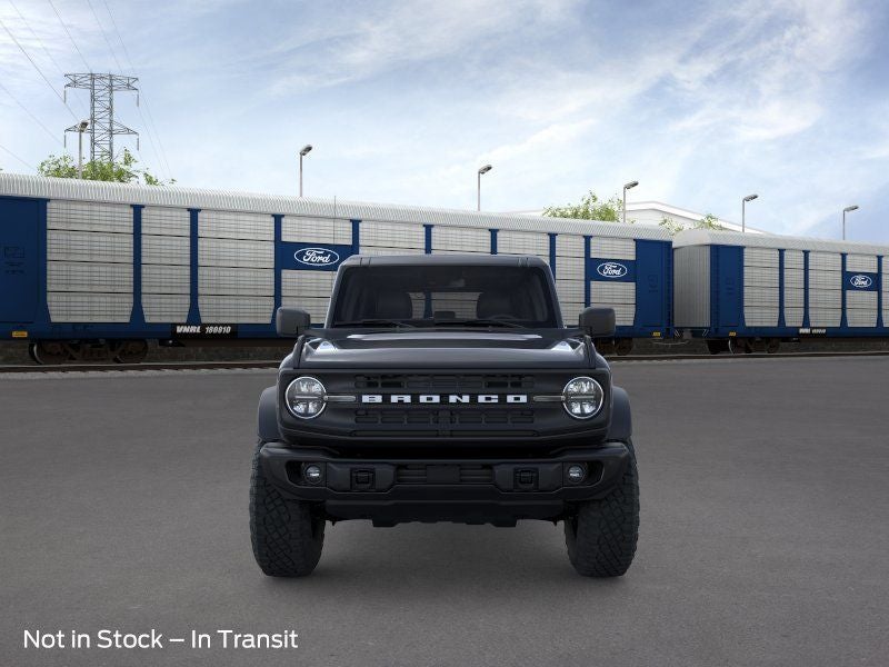 2026 Ford Bronco Big Bend 222A