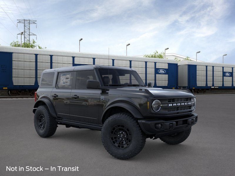 2026 Ford Bronco Big Bend 222A
