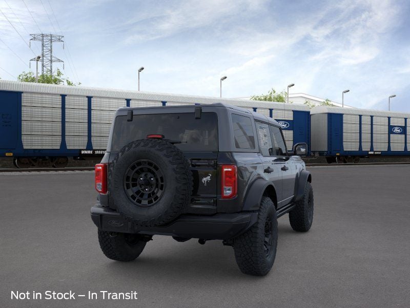 2026 Ford Bronco Big Bend 222A
