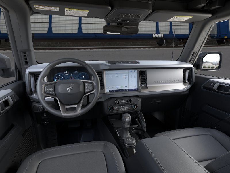 2026 Ford Bronco Big Bend 222A