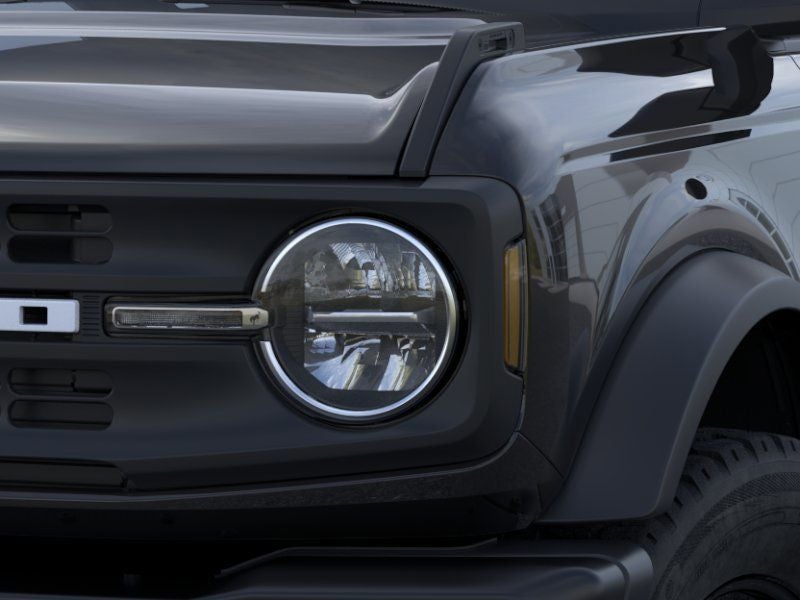 2026 Ford Bronco Big Bend MATTE BLK PKG 222A