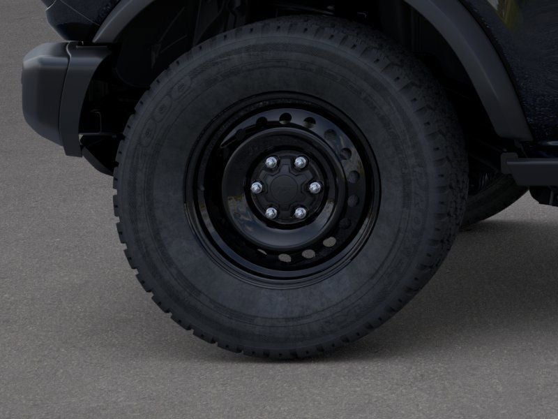 2026 Ford Bronco Big Bend MATTE BLK PKG 222A