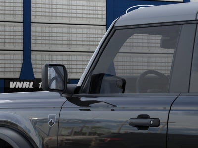 2026 Ford Bronco Big Bend MATTE BLK PKG 222A