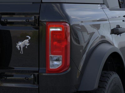 2026 Ford Bronco Big Bend MATTE BLK PKG 222A