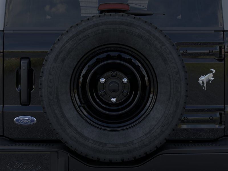 2026 Ford Bronco Big Bend MATTE BLK PKG 222A