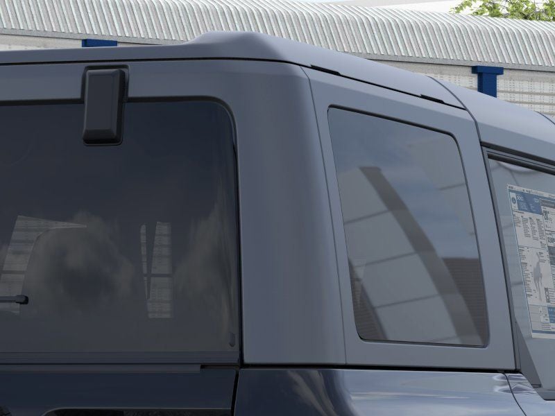 2026 Ford Bronco Big Bend MATTE BLK PKG 222A