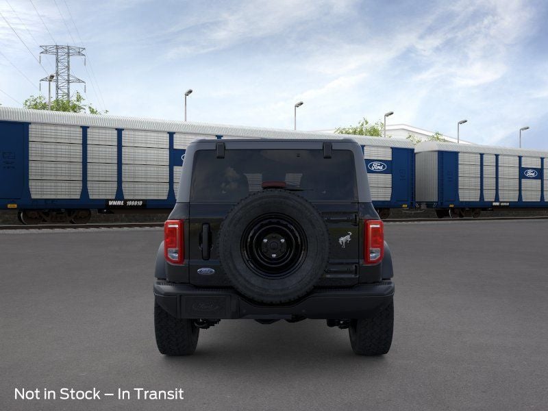 2026 Ford Bronco Big Bend MATTE BLK PKG 222A