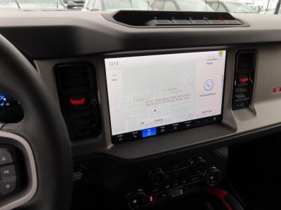 2025 Ford Bronco Big Bend FREE WHEELING 222A