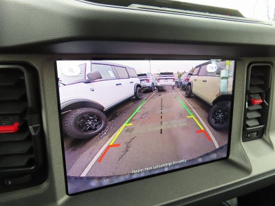 2025 Ford Bronco Big Bend FREE WHEELING 222A