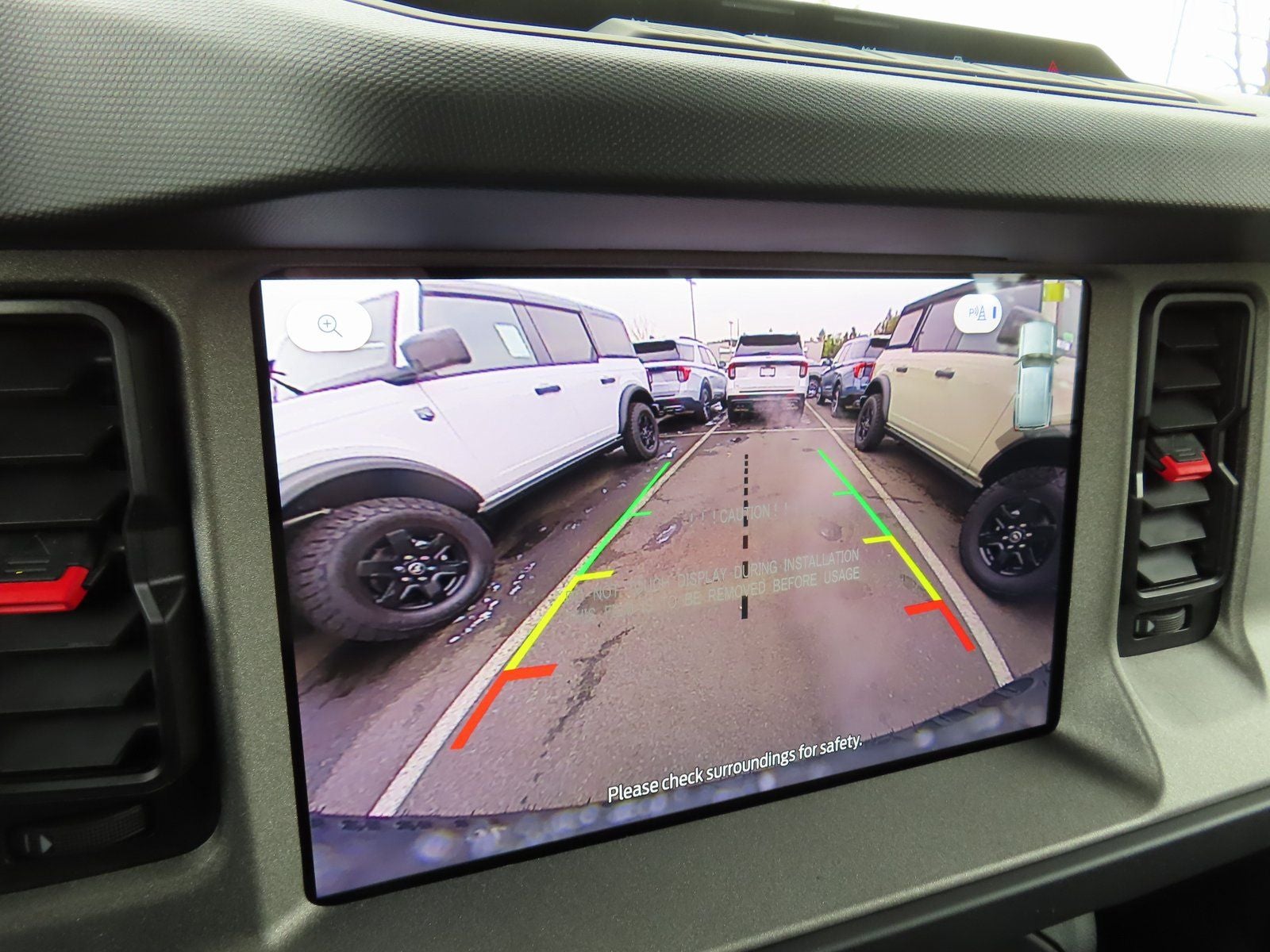 2025 Ford Bronco Big Bend FREE WHEELING 222A