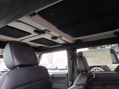 2025 Ford Bronco Big Bend FREE WHEELING 222A