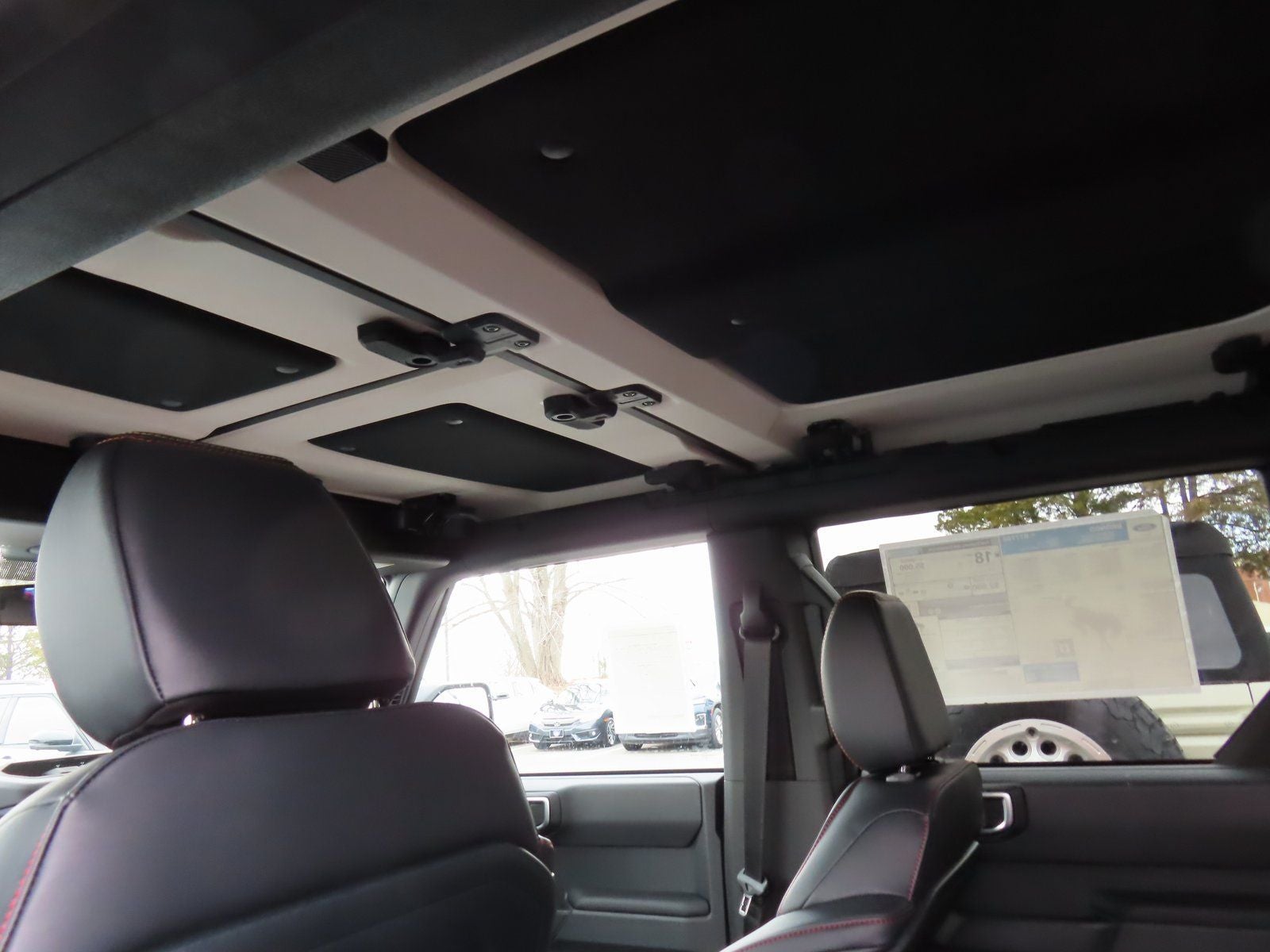 2025 Ford Bronco Big Bend FREE WHEELING 222A