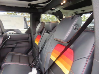 2025 Ford Bronco Big Bend FREE WHEELING 222A