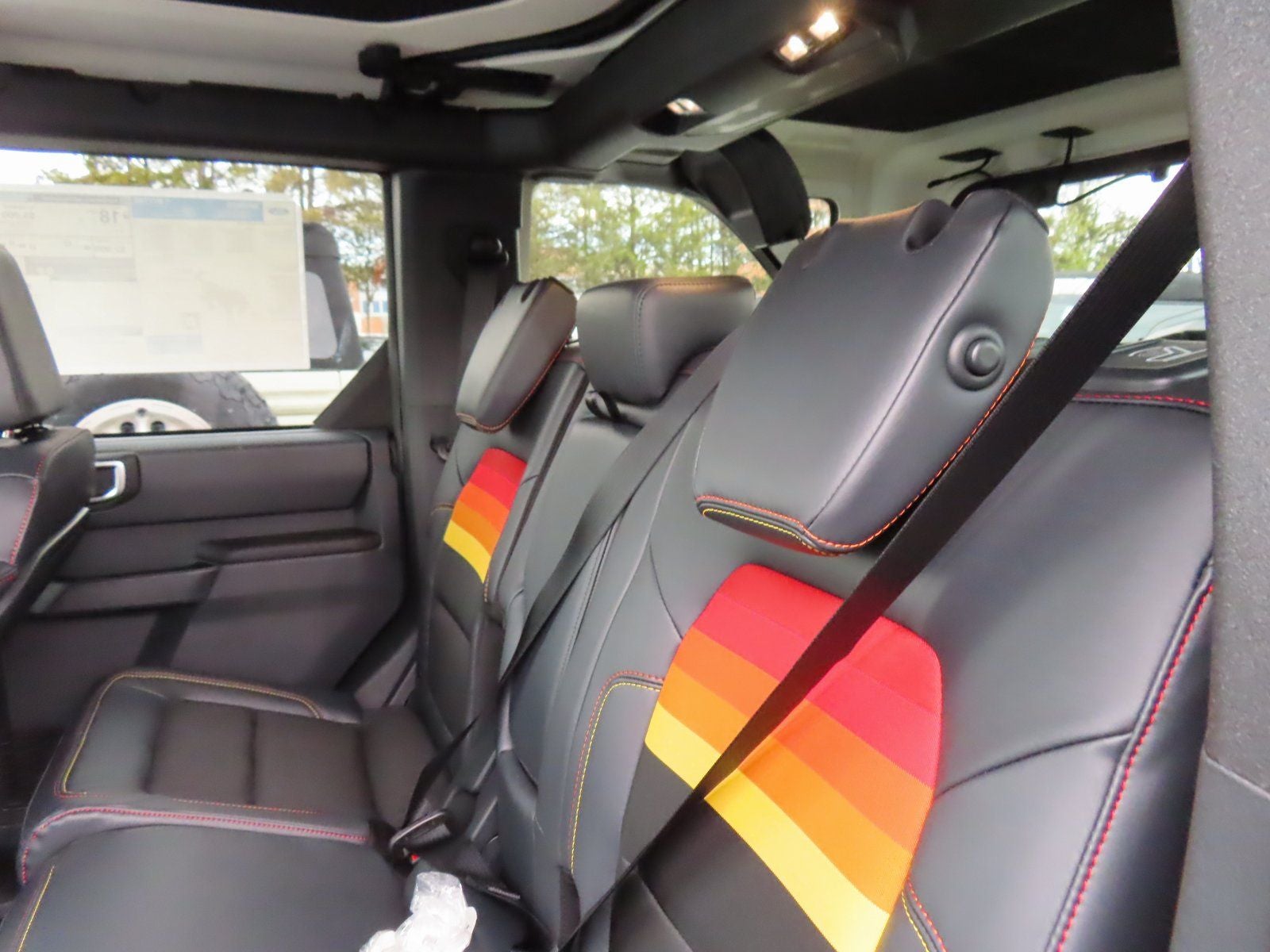 2025 Ford Bronco Big Bend FREE WHEELING 222A