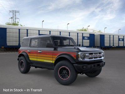 2025 Ford Bronco Big Bend FREE WHEELING 222A