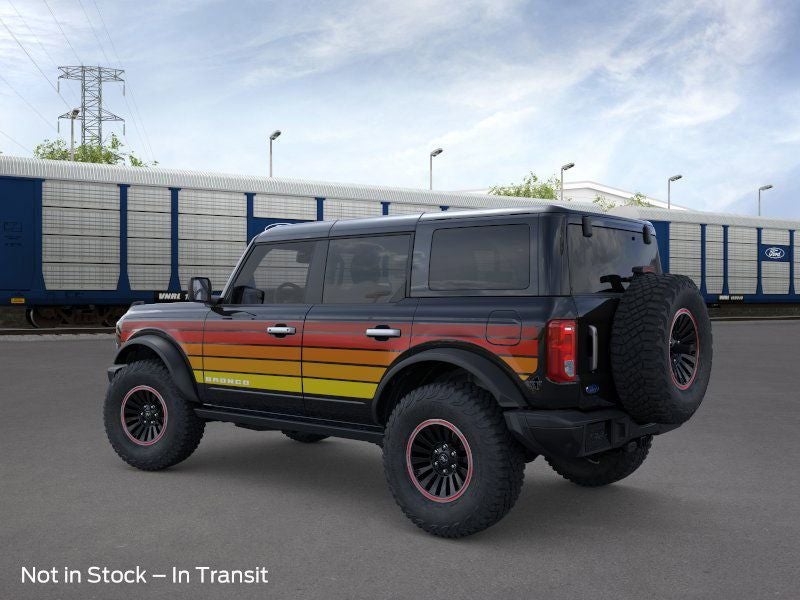 2025 Ford Bronco Big Bend FREE WHEELING 222A