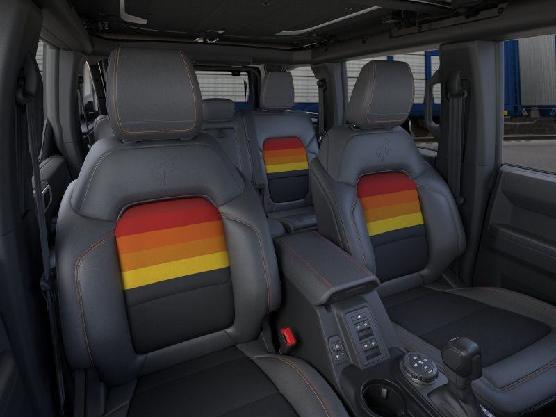 2025 Ford Bronco Big Bend FREE WHEELING 222A