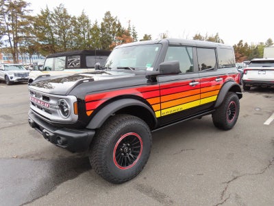 2025 Ford Bronco Big Bend FREE WHEELING 222A