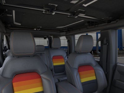 2025 Ford Bronco Big Bend FREE WHEELING 222A