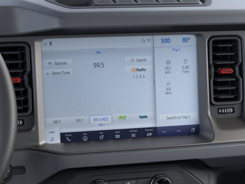 2025 Ford Bronco Big Bend FREE WHEELING 222A