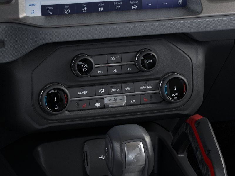 2025 Ford Bronco Big Bend FREE WHEELING 222A