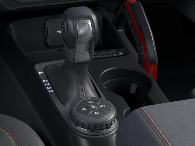 2025 Ford Bronco Big Bend FREE WHEELING 222A