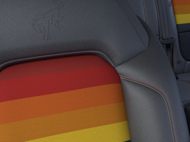 2025 Ford Bronco Big Bend FREE WHEELING 222A