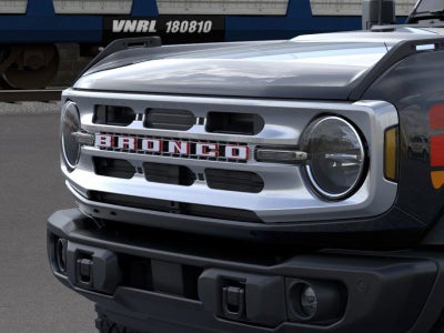 2025 Ford Bronco Big Bend FREE WHEELING 222A