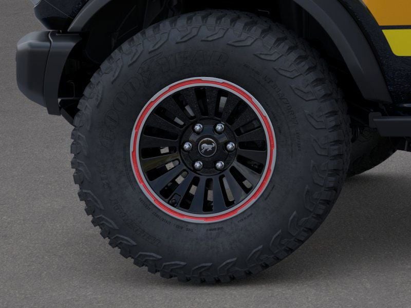 2025 Ford Bronco Big Bend FREE WHEELING 222A