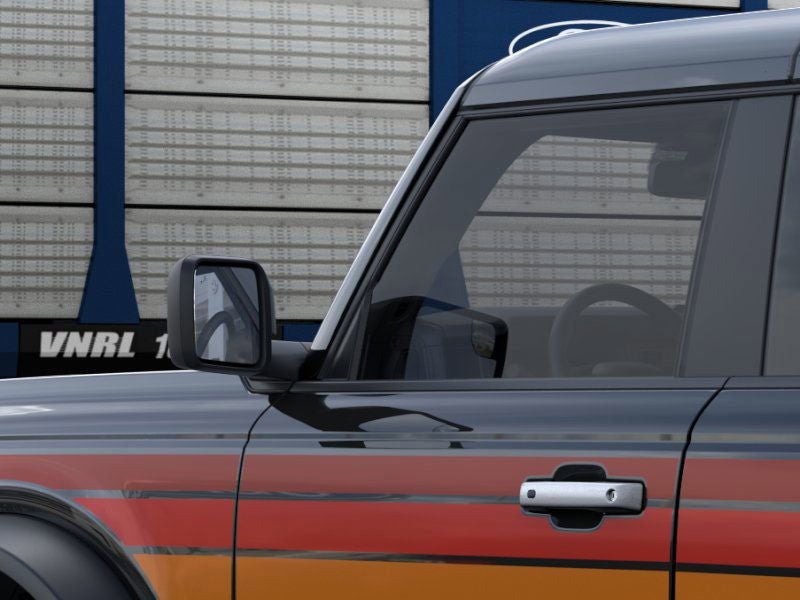 2025 Ford Bronco Big Bend FREE WHEELING 222A