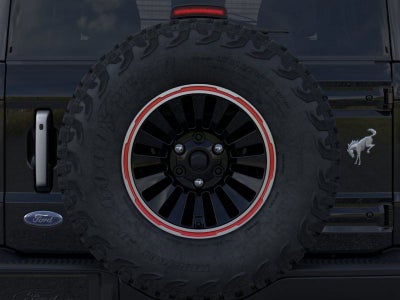 2025 Ford Bronco Big Bend FREE WHEELING 222A