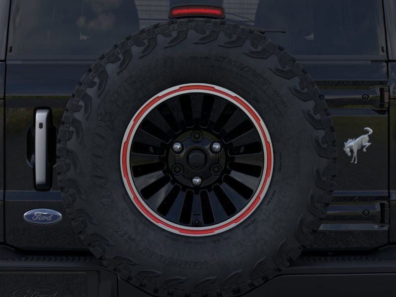 2025 Ford Bronco Big Bend FREE WHEELING 222A