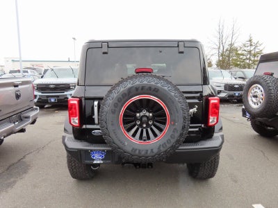 2025 Ford Bronco Big Bend FREE WHEELING 222A