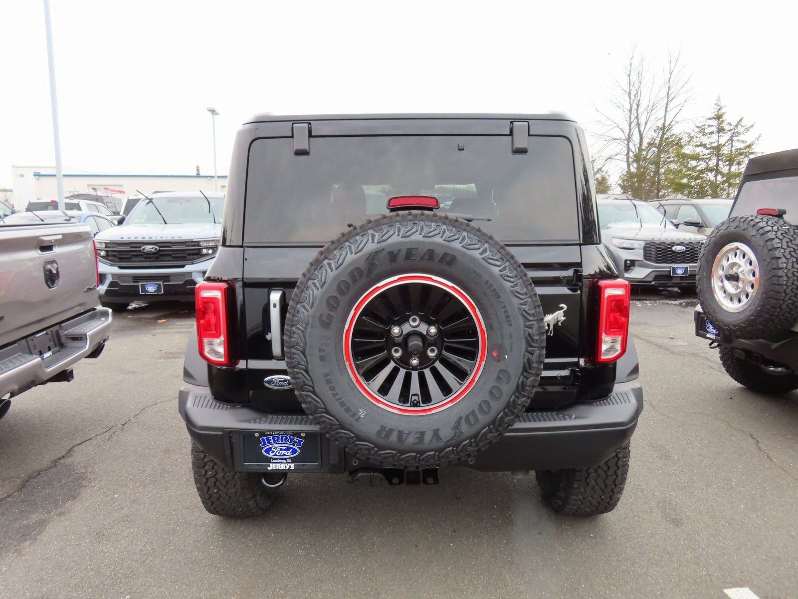 2025 Ford Bronco Big Bend FREE WHEELING 222A