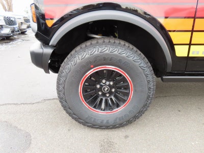 2025 Ford Bronco Big Bend FREE WHEELING 222A