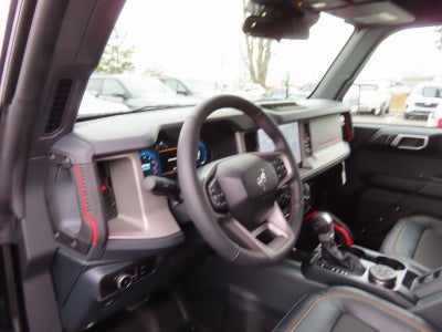 2025 Ford Bronco Big Bend FREE WHEELING 222A