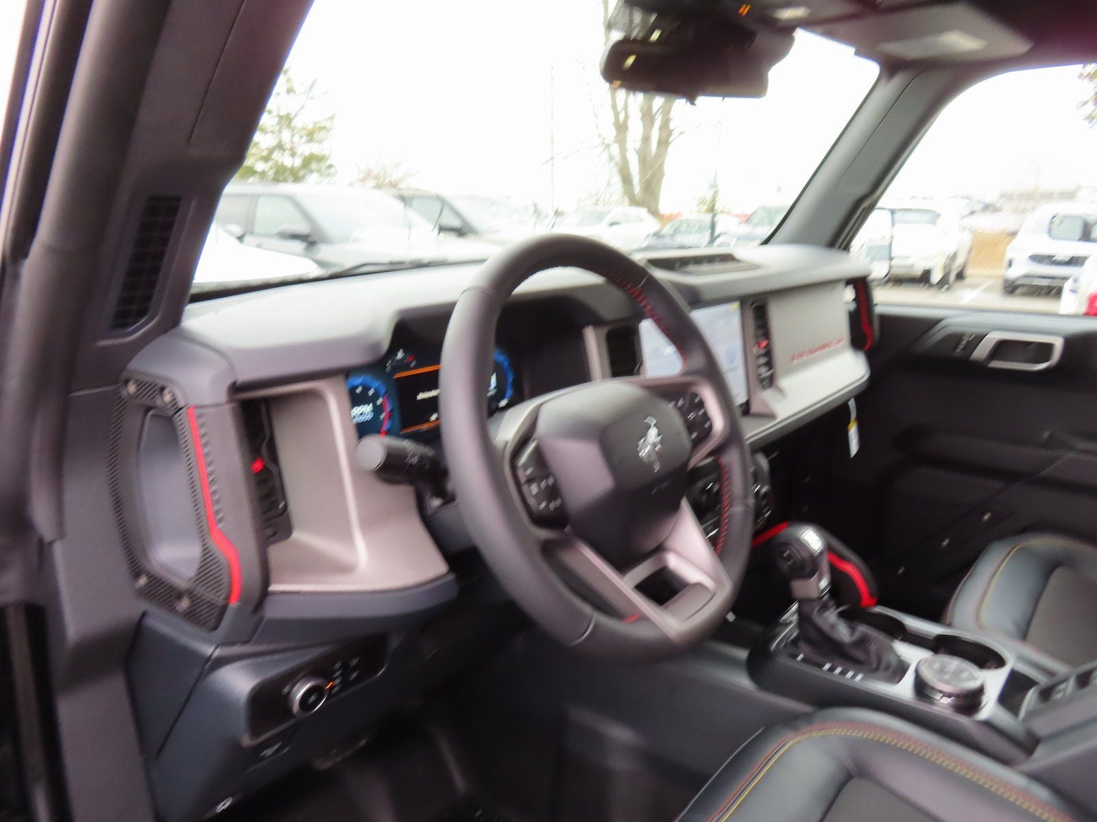 2025 Ford Bronco Big Bend FREE WHEELING 222A