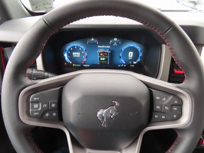 2025 Ford Bronco Big Bend FREE WHEELING 222A