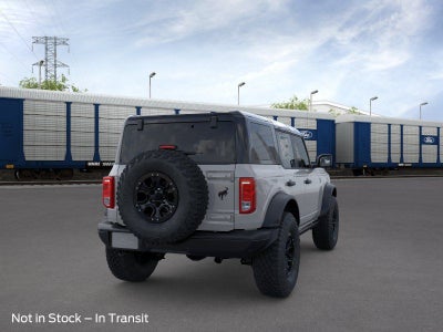 2026 Ford Bronco Big Bend 222A