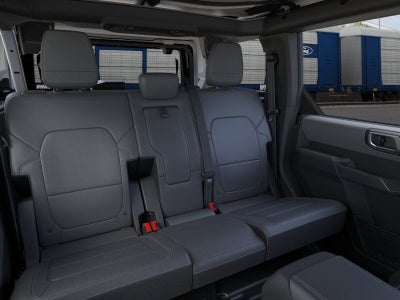 2026 Ford Bronco Big Bend 222A
